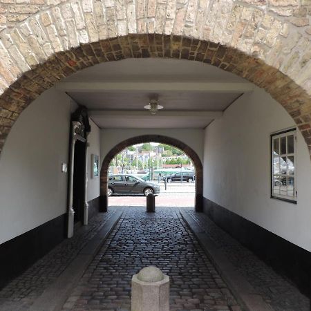 Kapitainskoje Direkt Am Hafen Flensburgs Apartment Ngoại thất bức ảnh