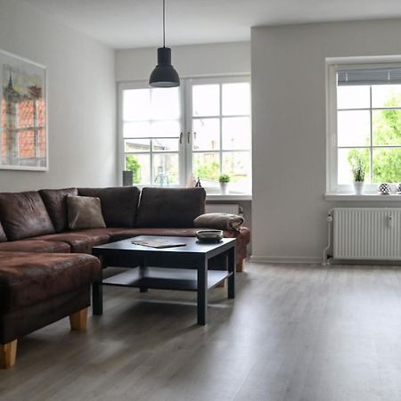 Kapitainskoje Direkt Am Hafen Flensburgs Apartment Ngoại thất bức ảnh