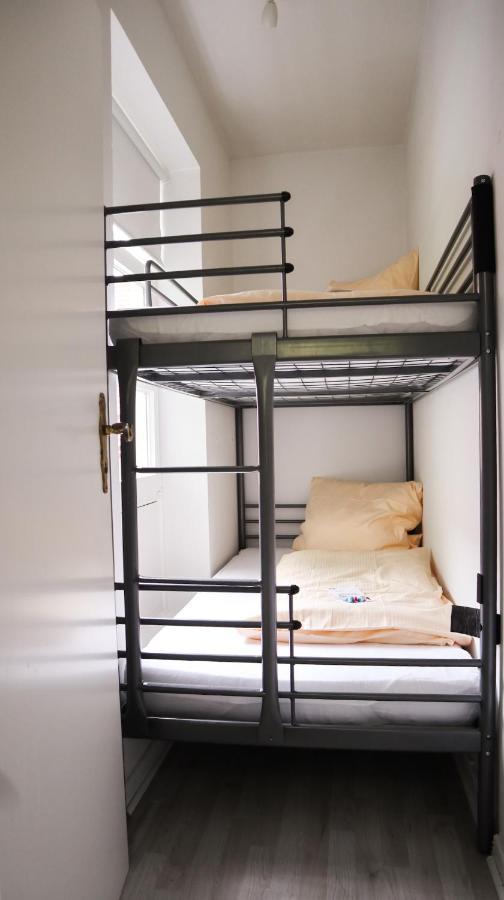 Kapitainskoje Direkt Am Hafen Flensburgs Apartment Ngoại thất bức ảnh